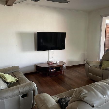 2 Bedroom Apartment -Villa Ibiza Trou d'Eau Douce Buitenkant foto