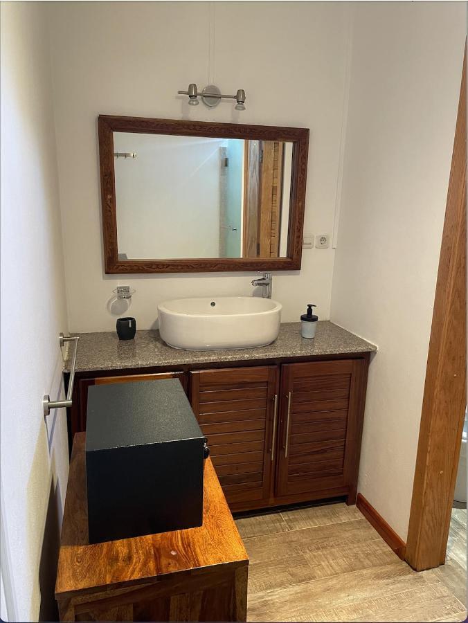 2 Bedroom Apartment -Villa Ibiza Trou d'Eau Douce Buitenkant foto