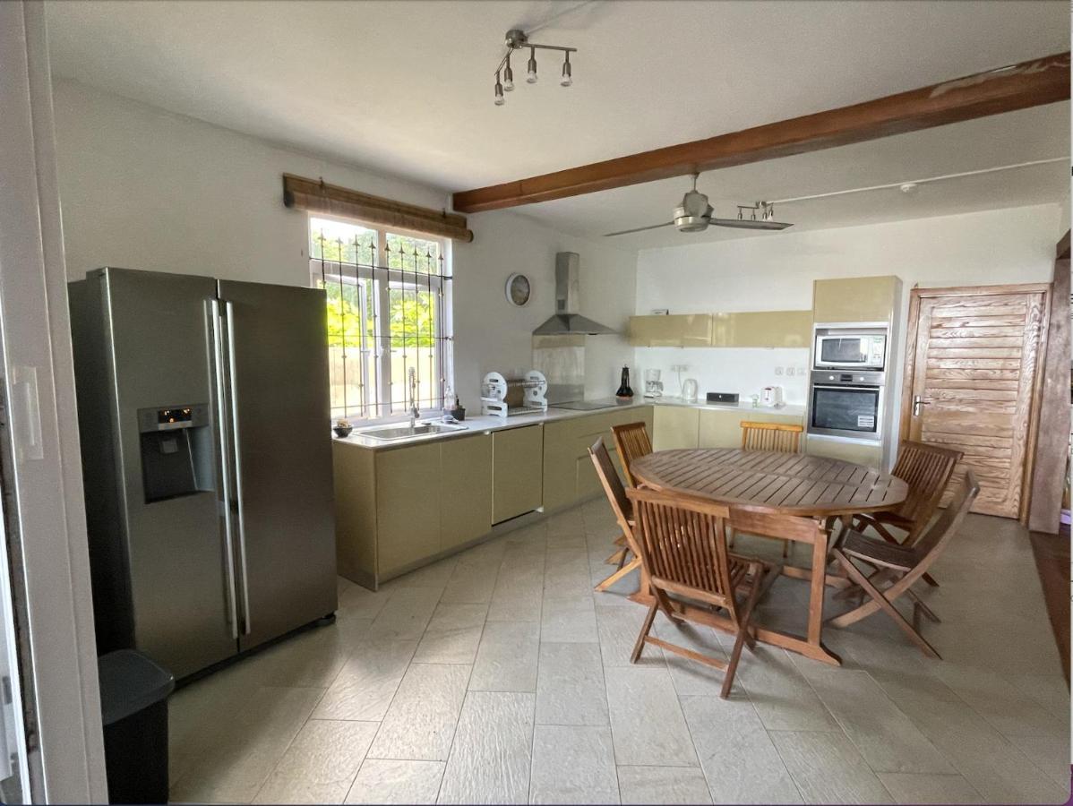 2 Bedroom Apartment -Villa Ibiza Trou d'Eau Douce Buitenkant foto