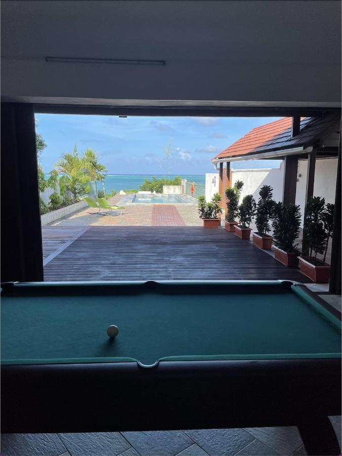 2 Bedroom Apartment -Villa Ibiza Trou d'Eau Douce Buitenkant foto