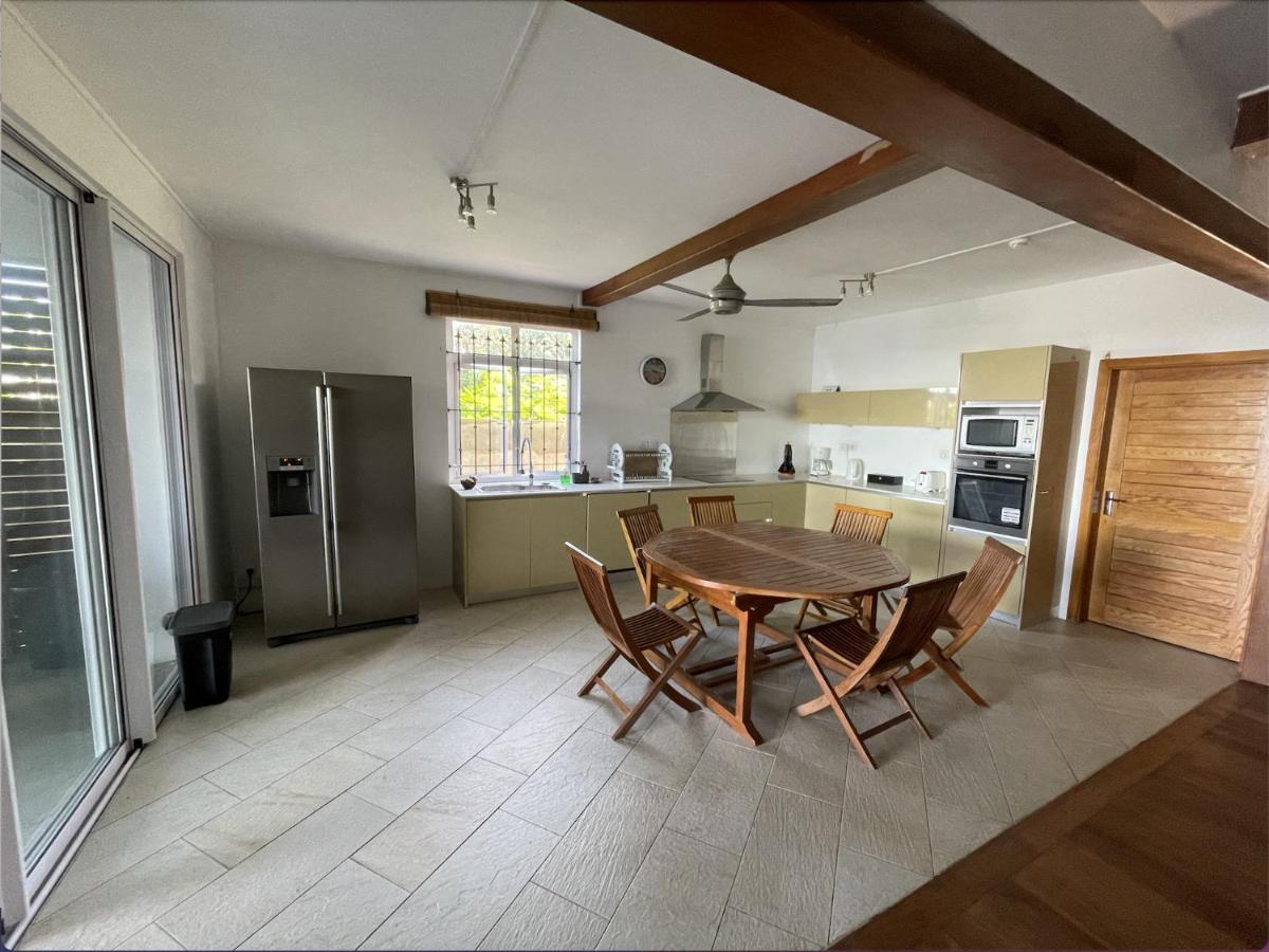 2 Bedroom Apartment -Villa Ibiza Trou d'Eau Douce Buitenkant foto