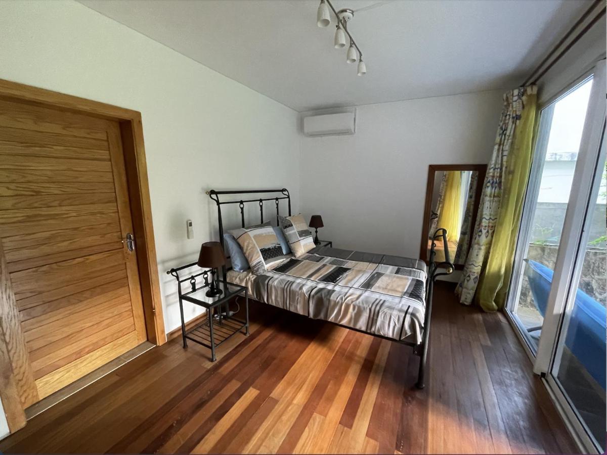 2 Bedroom Apartment -Villa Ibiza Trou d'Eau Douce Buitenkant foto