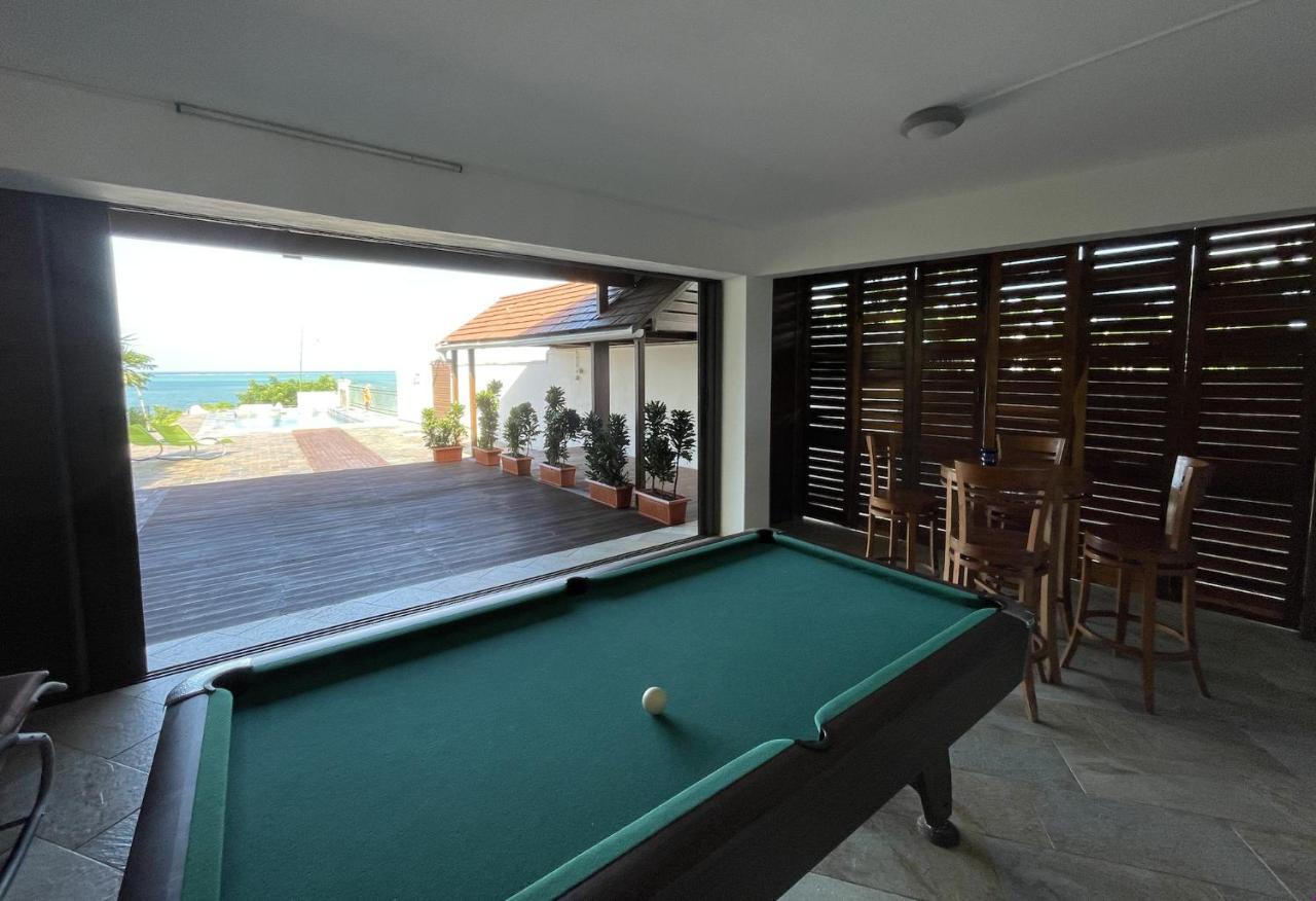 2 Bedroom Apartment -Villa Ibiza Trou d'Eau Douce Buitenkant foto
