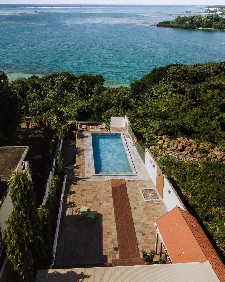 2 Bedroom Apartment -Villa Ibiza Trou d'Eau Douce Buitenkant foto
